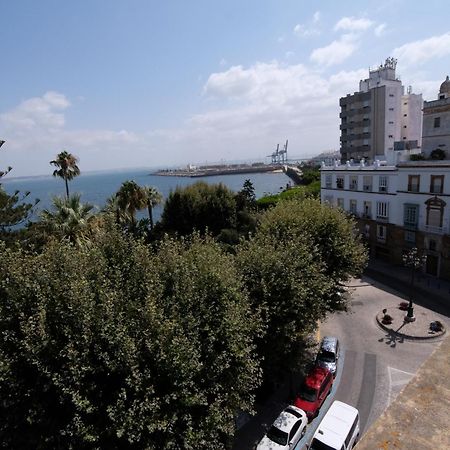 Fabuloso Atico Con Vistas Al Mar Cadiz Ngoại thất bức ảnh