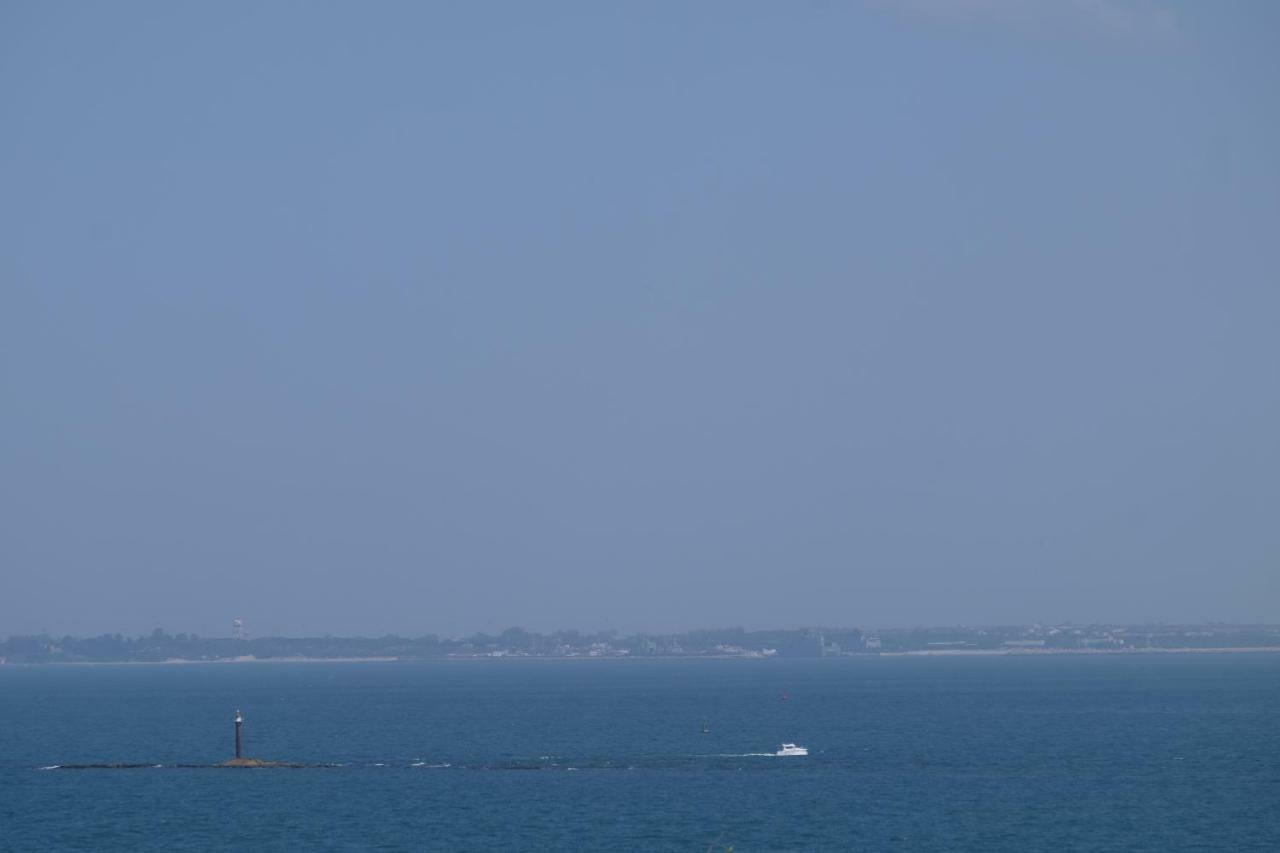 Fabuloso Atico Con Vistas Al Mar Cadiz Ngoại thất bức ảnh