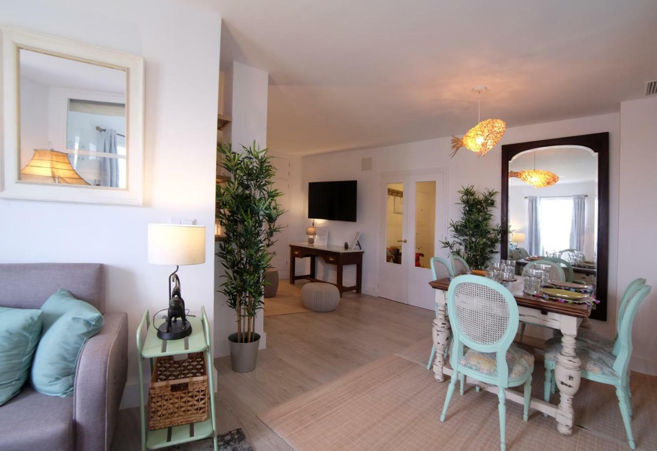 Fabuloso Atico Con Vistas Al Mar Cadiz Ngoại thất bức ảnh