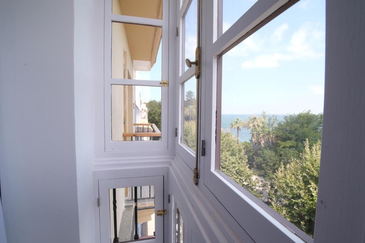 Fabuloso Atico Con Vistas Al Mar Cadiz Ngoại thất bức ảnh