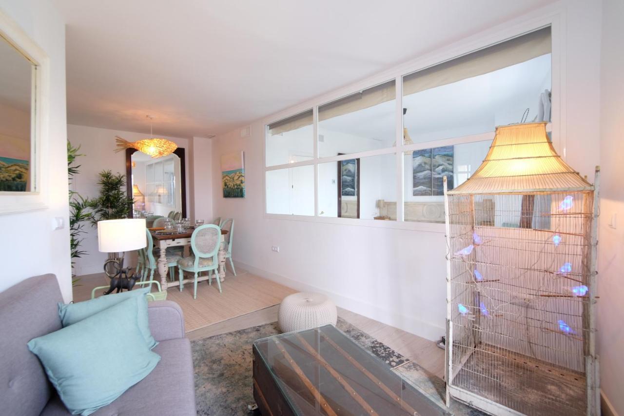 Fabuloso Atico Con Vistas Al Mar Cadiz Ngoại thất bức ảnh